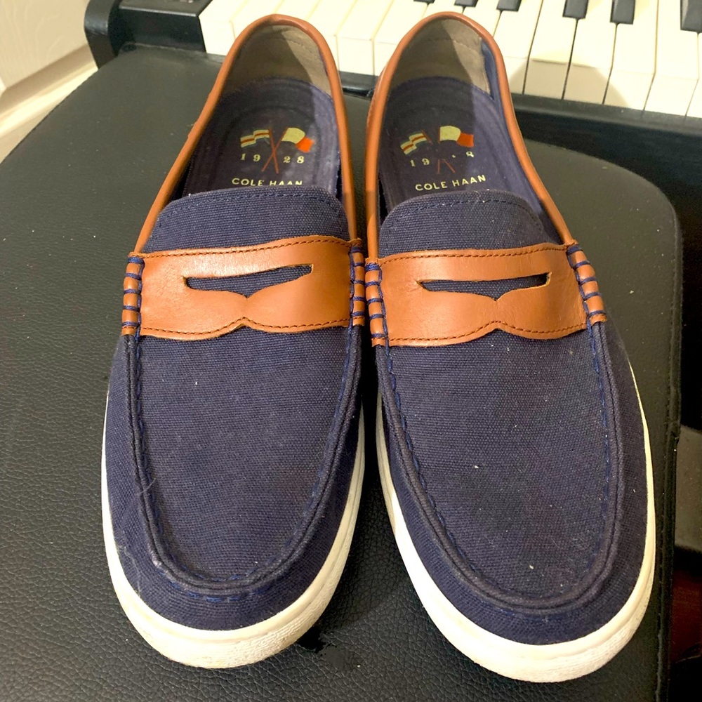 Casual loafers